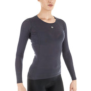 Giordana Women L/S Merino Wool Blend Base Layer